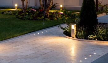 Landscape Lighting Installation Scottsdale Arizona