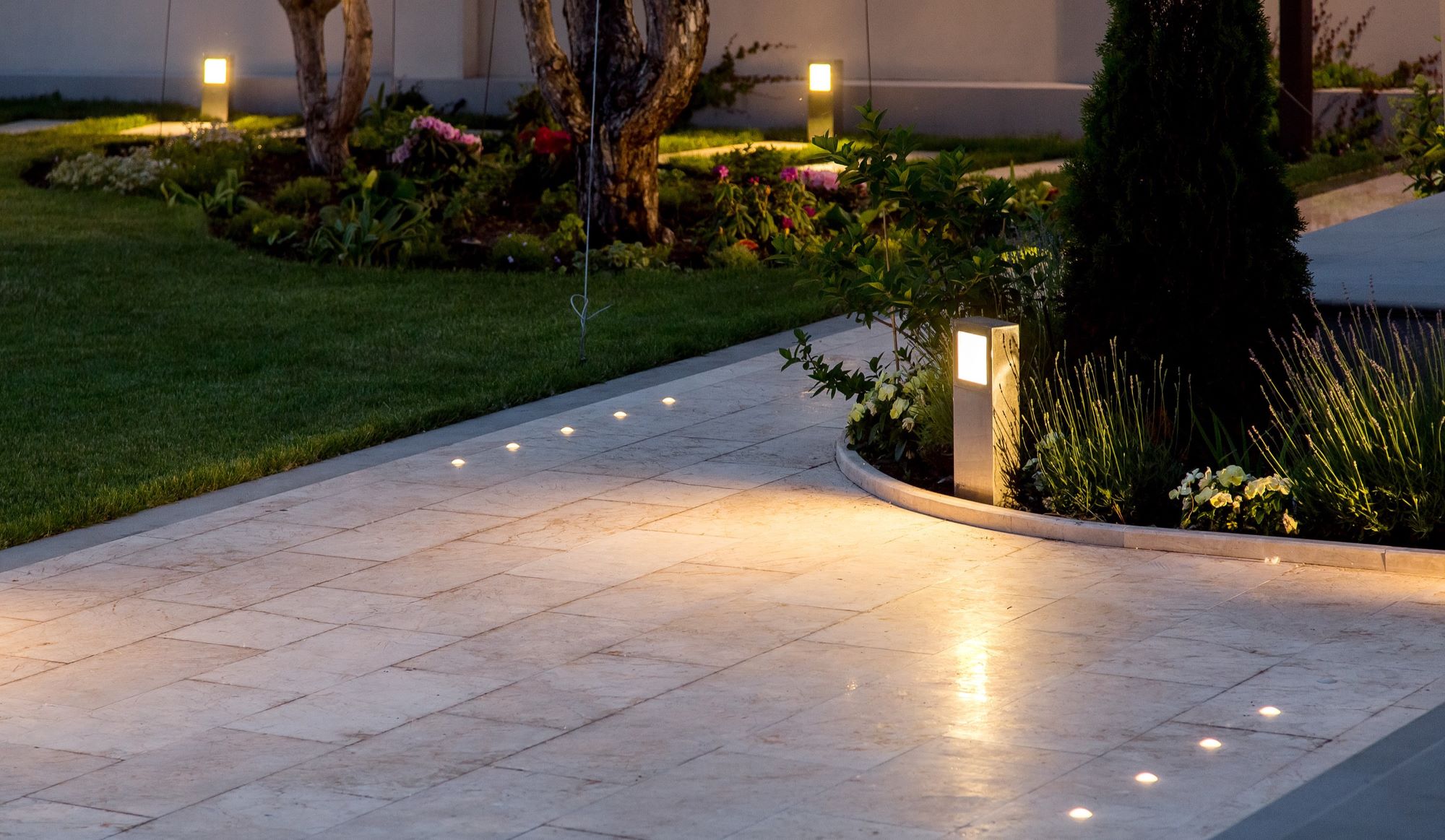 Landscape Lighting Installation Scottsdale Arizona