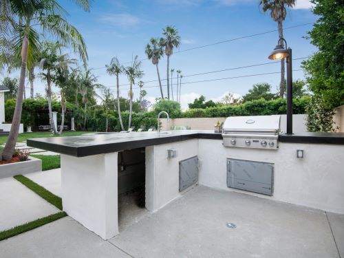 Outdoor Kitchen Installation In Scottsdale Az