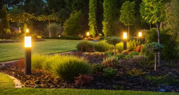 Outdoor Landscape Lighting Phoenix Arizona