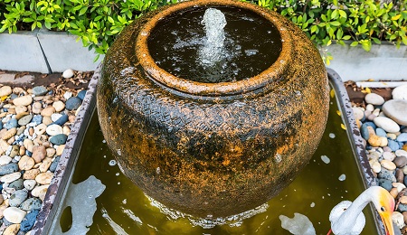 Outdoor Fountains Phoenix AZ