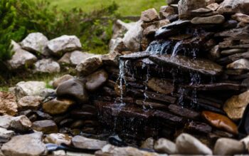 Water Feature Installation Phoenix Arizona