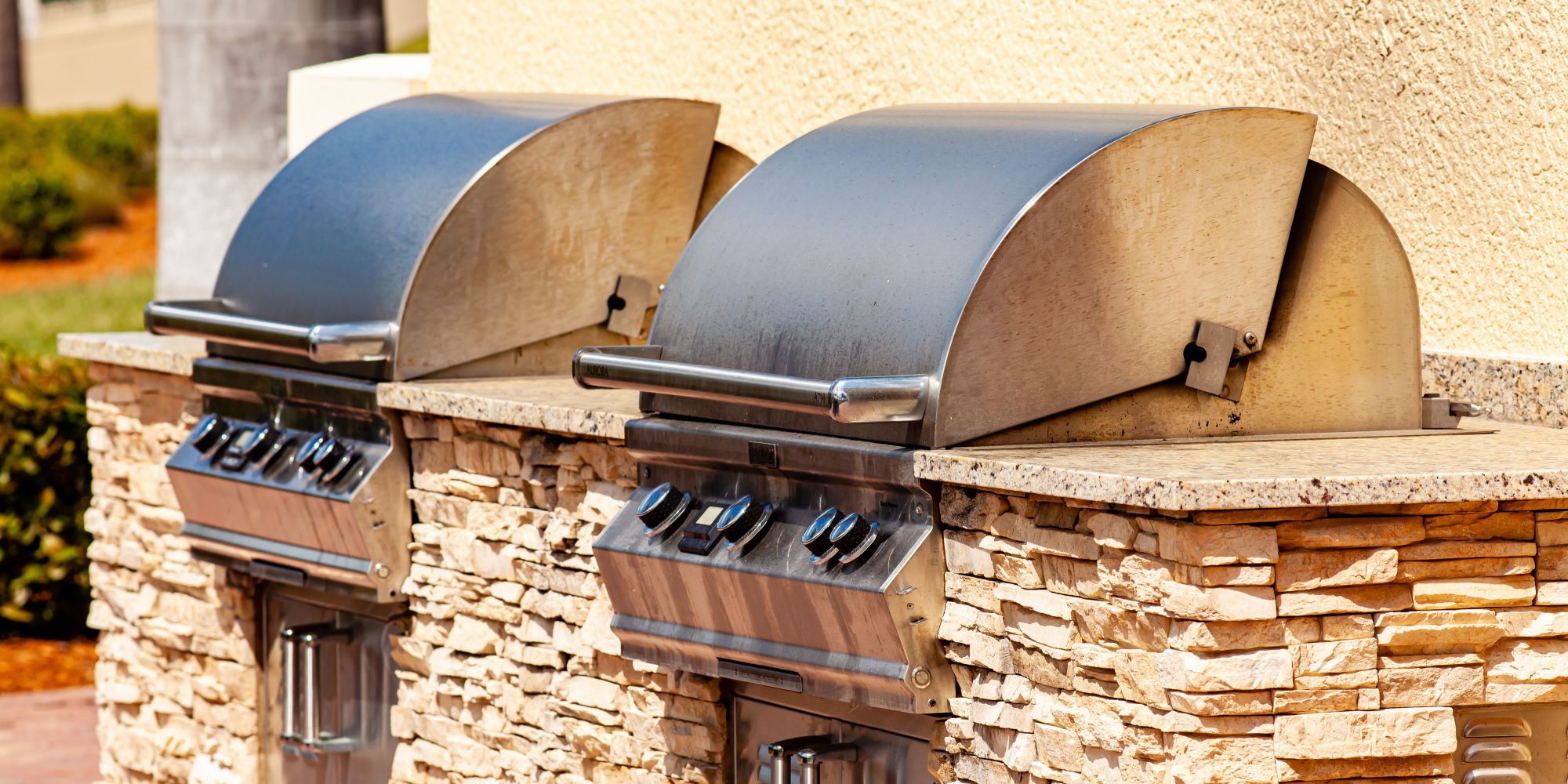 Outdoor Kitchen Scottsdale Arizona