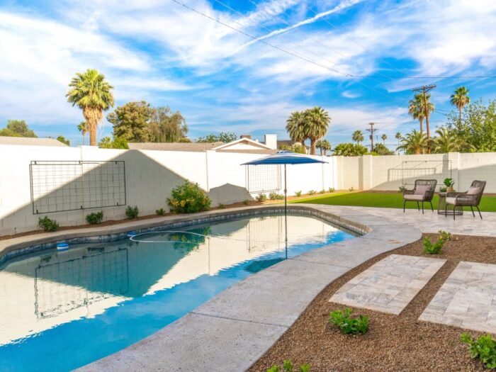 Custom Pool Builder Near Me Scottsdale Az