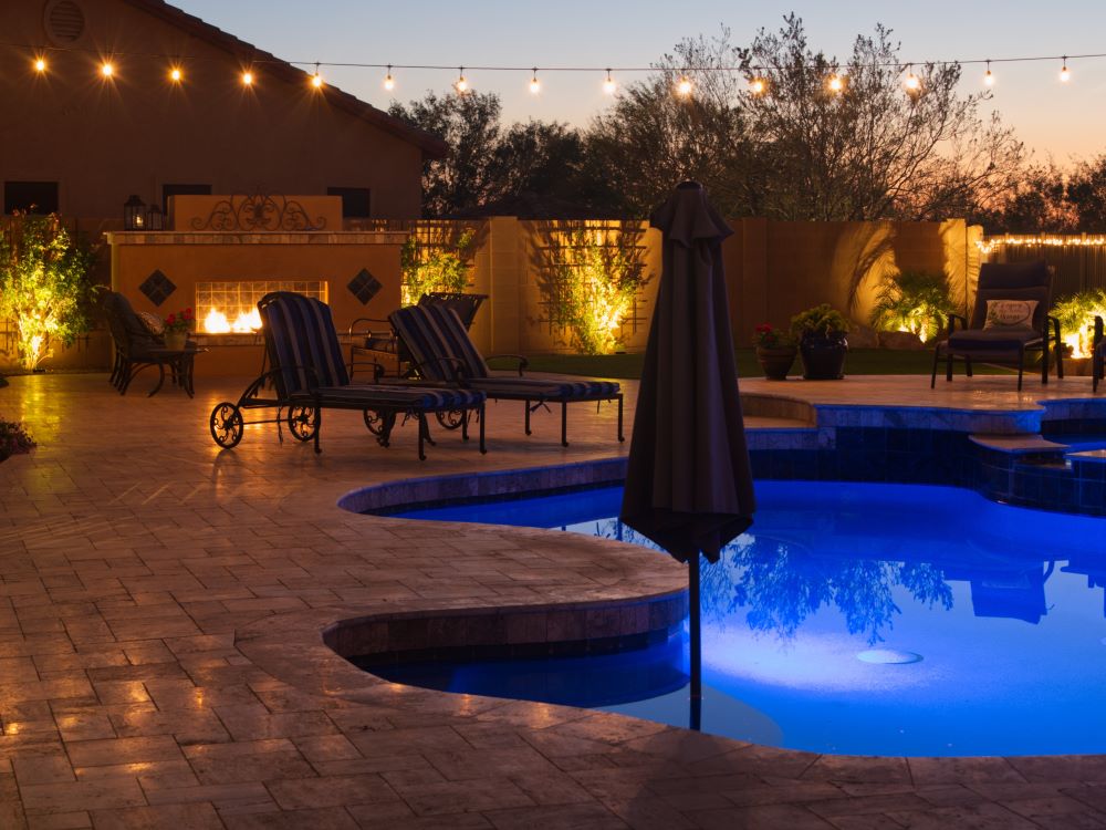 Landscape Lighting Installation Near Me Phoenix Az