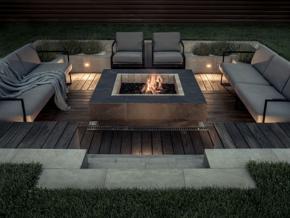 Outdoor Fireplace Contractor Near Me Scottsdale Az