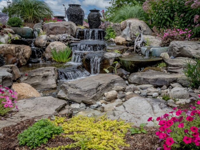 Water Feature Installation Near Me Scottsdale Az