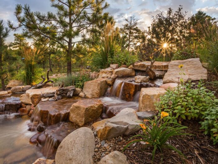 Water Feature Installation Phoenix Az