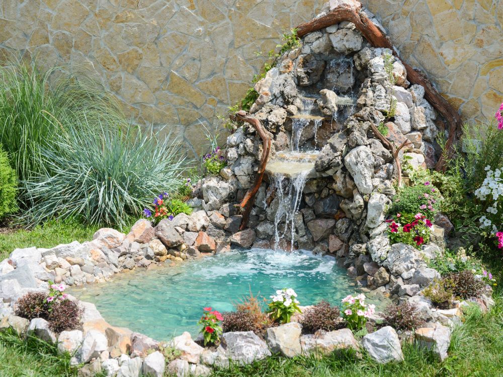 Water Feature Installation Paradise Valley Az