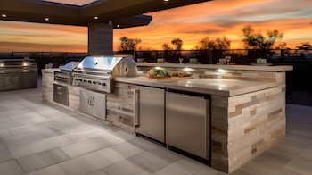 Bbq And Outdoor Kitchens