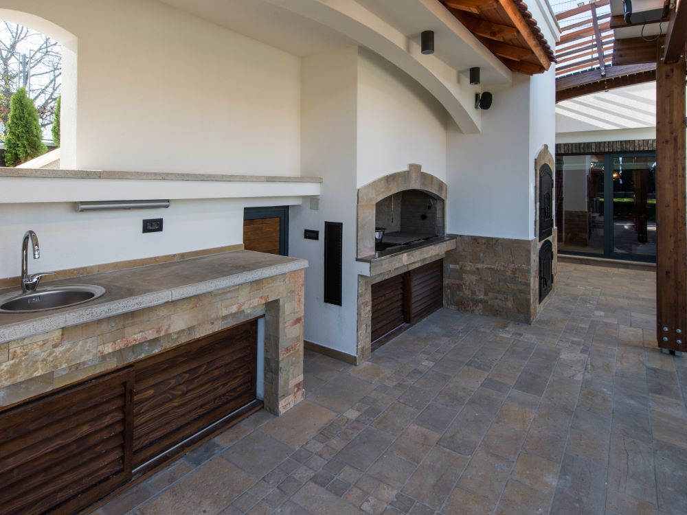 Outdoor Kitchen Builders Near Me Scottsdale Az